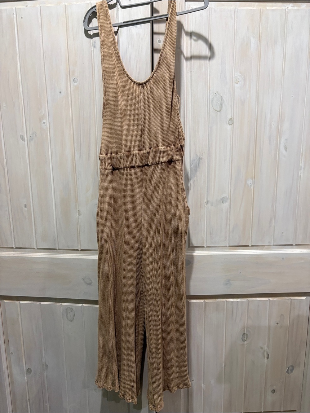 Oli & Hali Wide Leg Jumpsuit